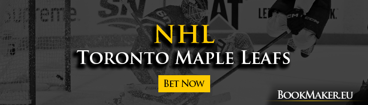 Toronto Maple Leafs 2024 Stanley Cup Odds